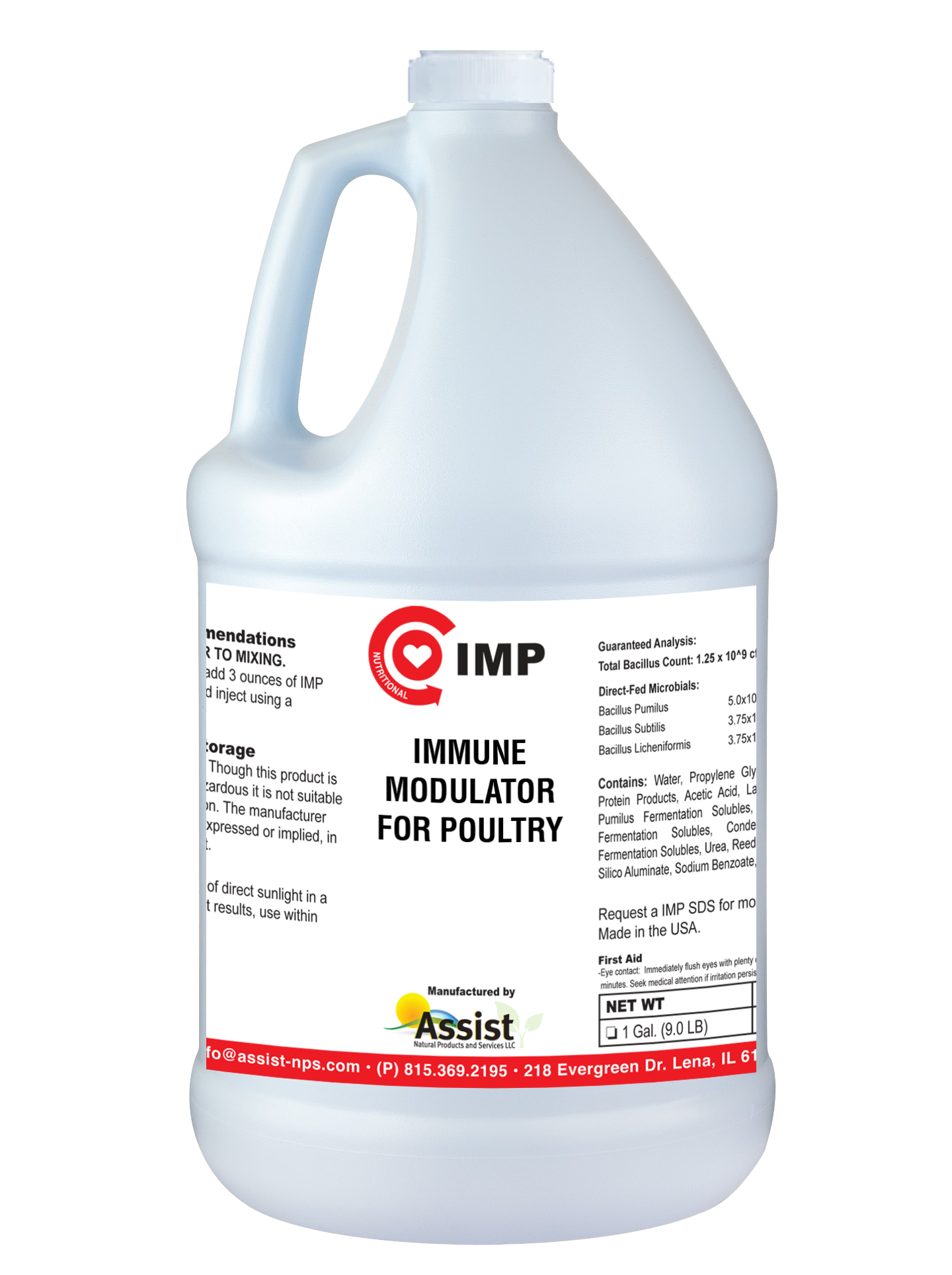 buy-imp-for-poultry-assist-natural-products-services